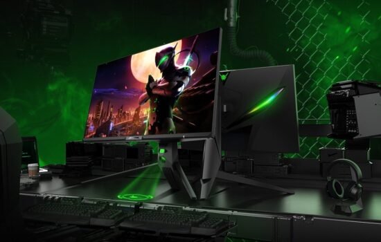 Монітор AntGamer 1000Гц