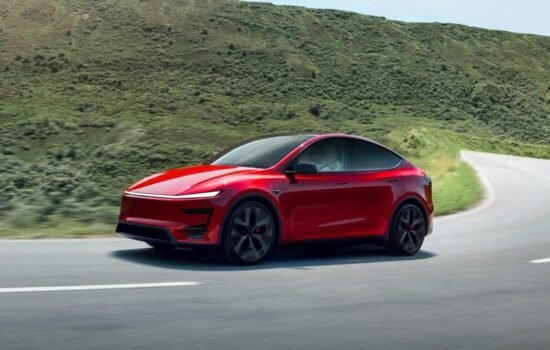 tesla model y