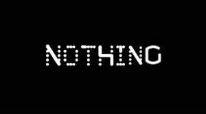 Nothing
