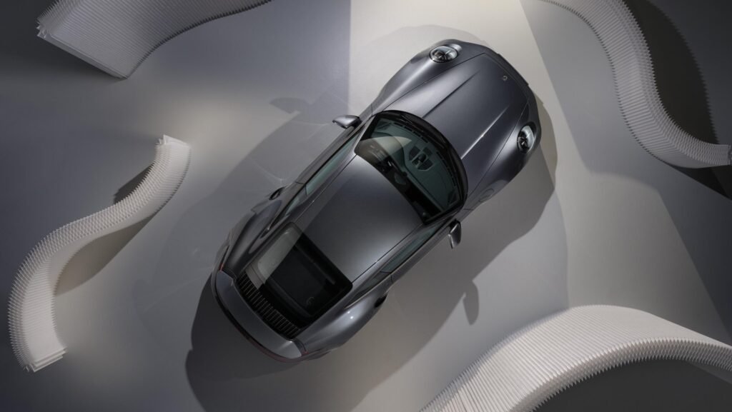 Porsche 911 Turbo S