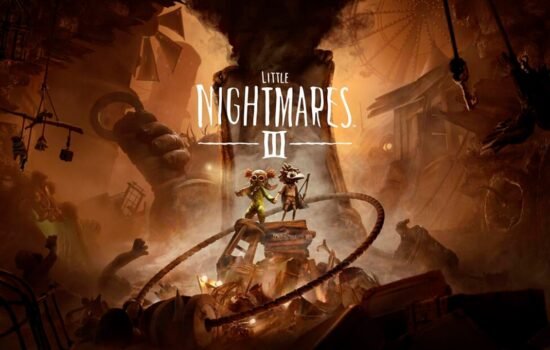 little nightmares 3