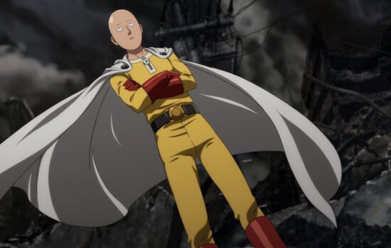 One Punch Man