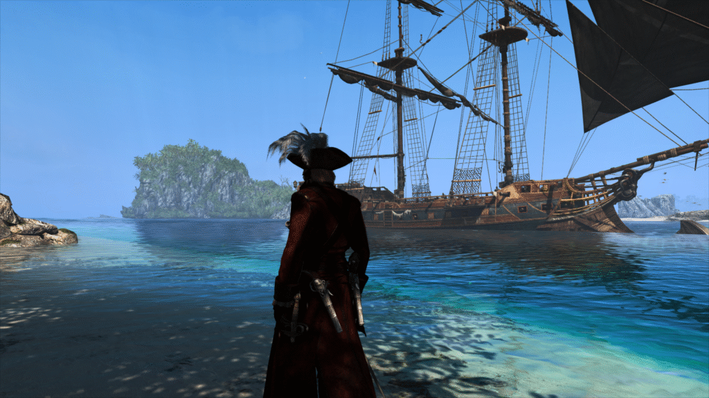 Assassin’s Creed IV: Black Flag