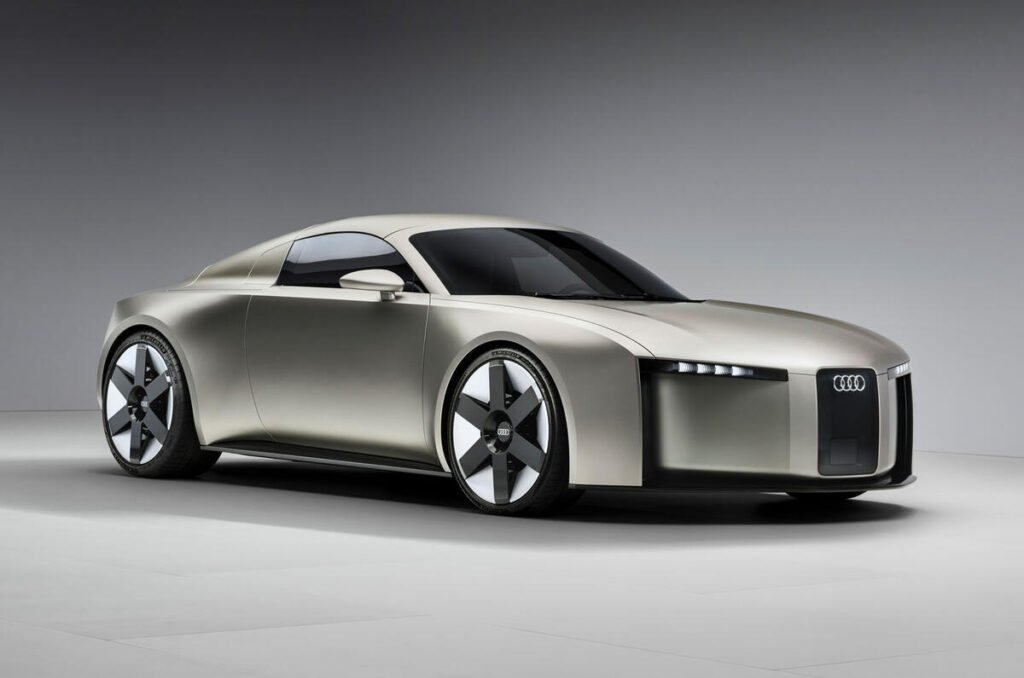 Audi Concept C