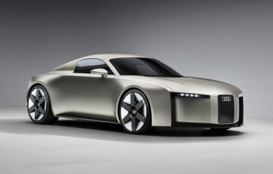Audi Concept C
