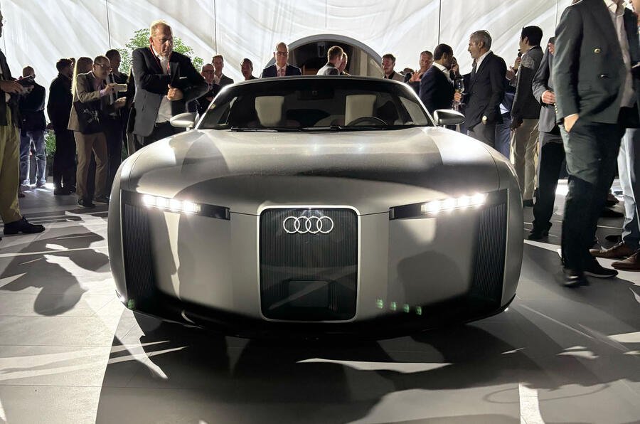 Audi Concept C