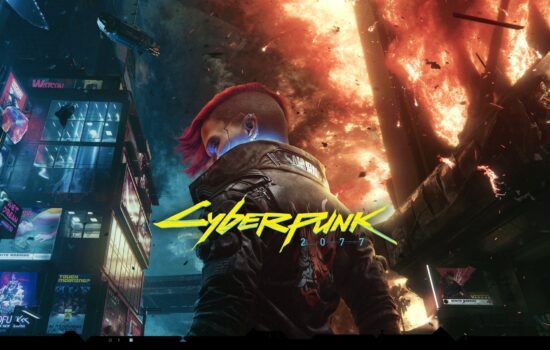 cyberpunk 2077
