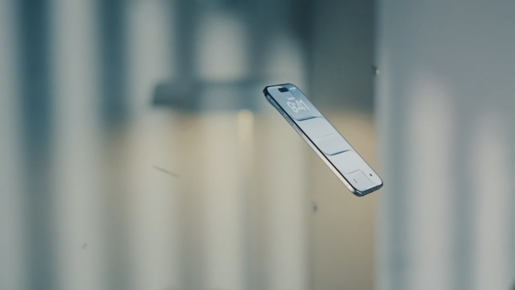 iPhone 17 Air
