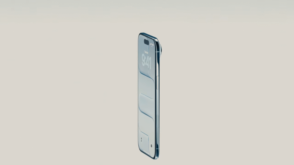 iPhone 17 Air