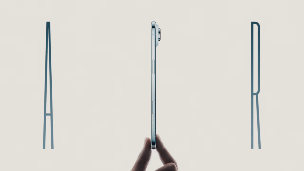 iPhone 17 Air