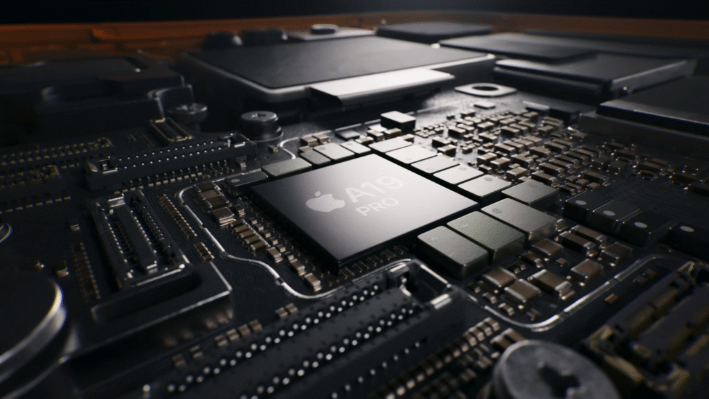 Apple A19