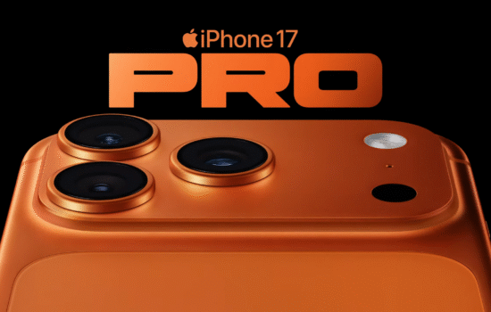 iPhone 17 Pro