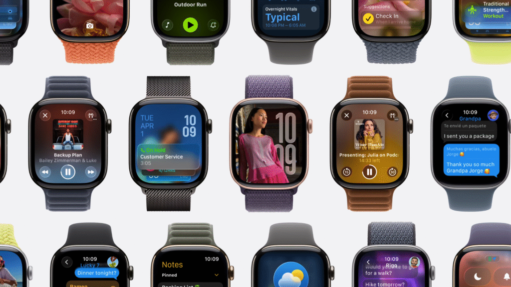 Apple Watch 11
