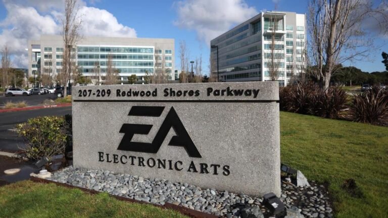 electronic arts