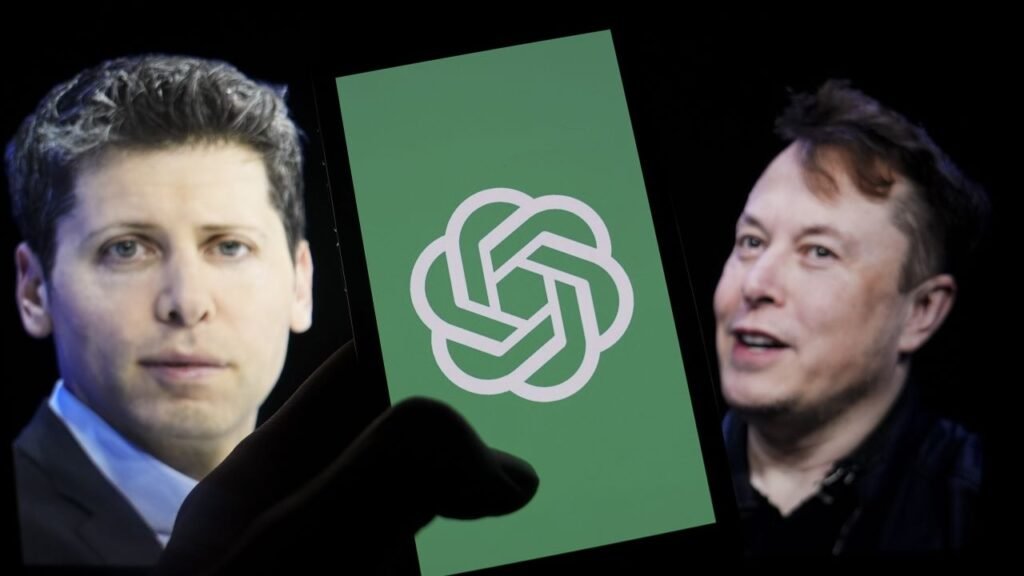 Ілон Маск проти OpenAI
