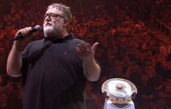 Гейб Ньюелл