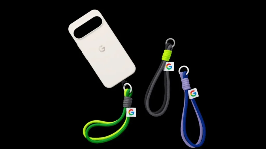 Google Rope Wristlet
