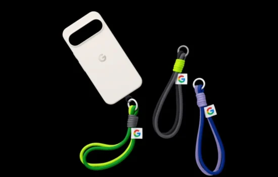 Google Rope Wristlet