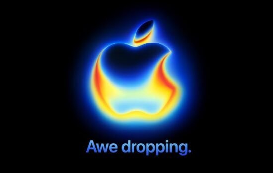 Apple Awe Droping