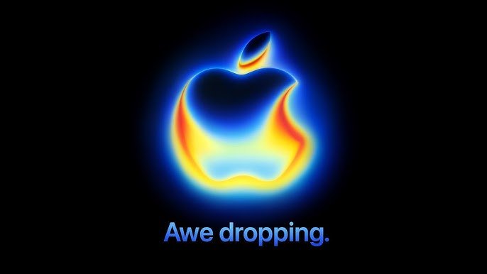 Apple Awe Droping