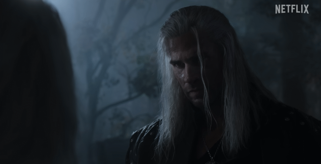 Відьмак 4 сезон