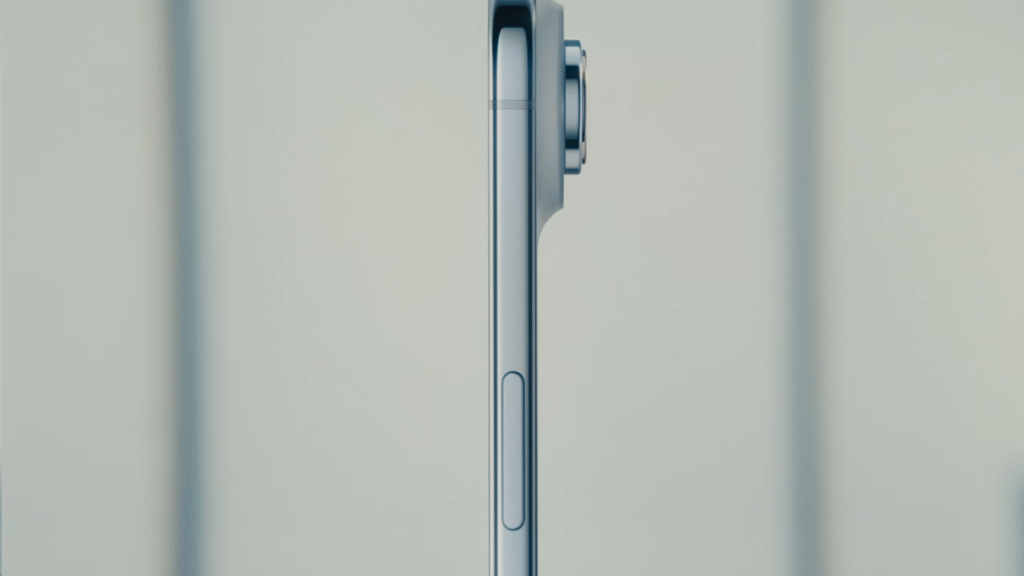 iPhone 17 Air