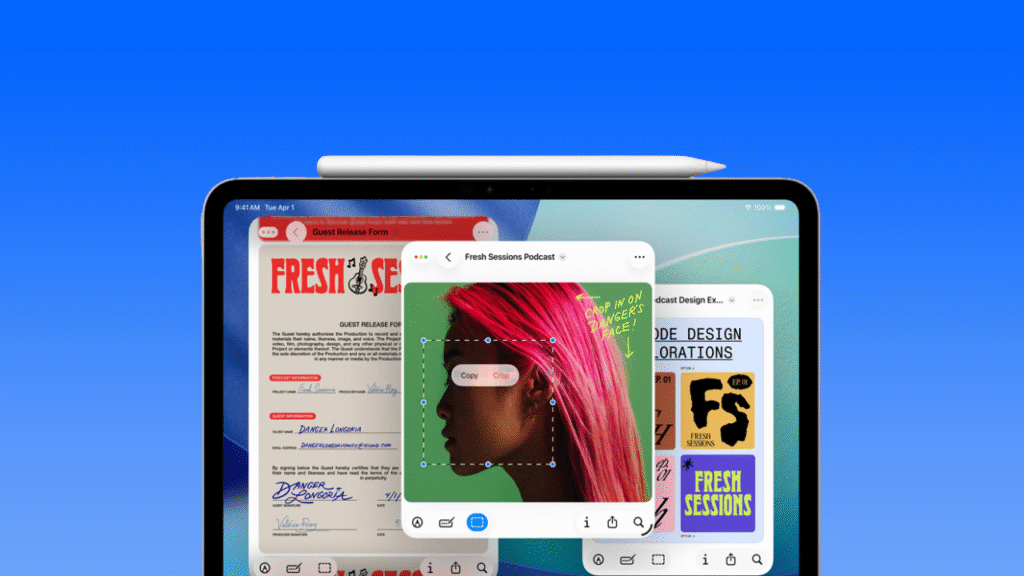 iPadOS 26
