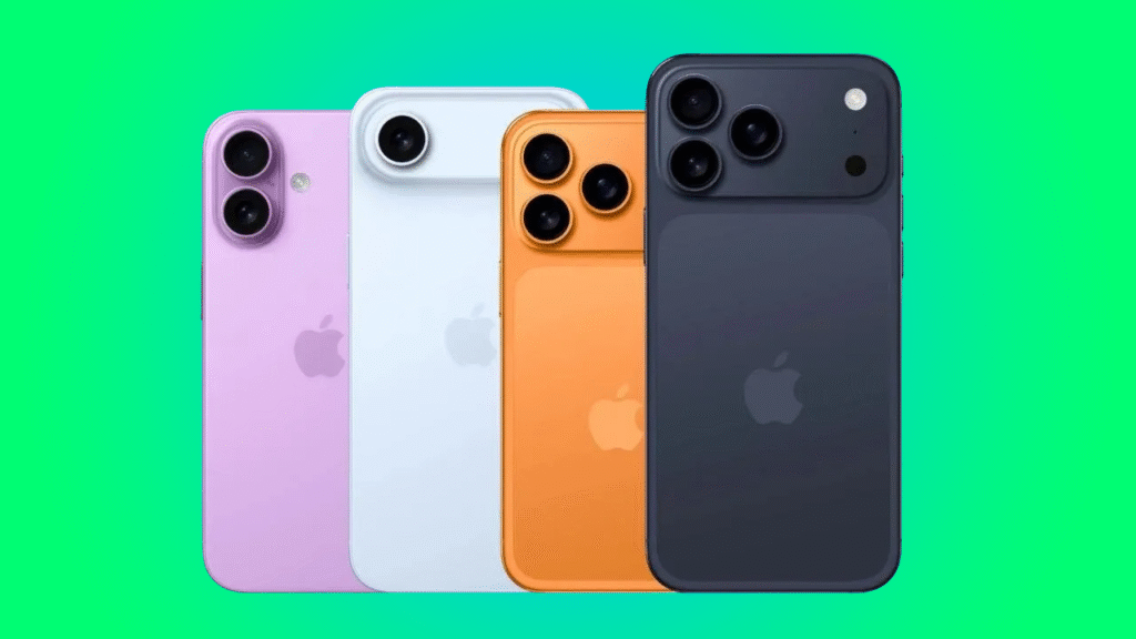 iPhone 17