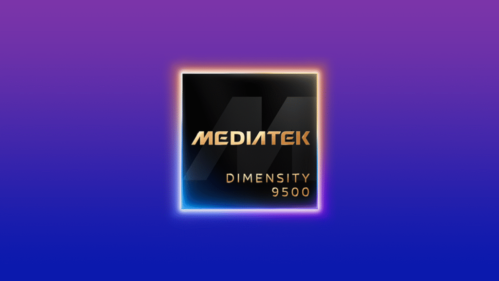 MediaTek Dimensity 9500