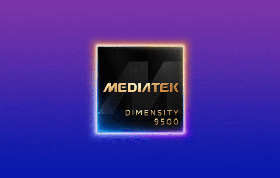 MediaTek Dimensity 9500