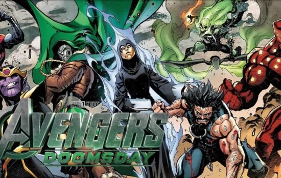 Месники: Судний день