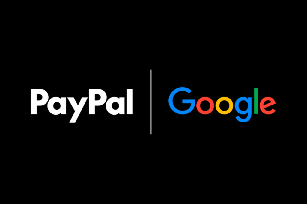 PayPal Google