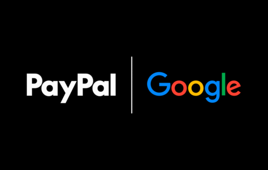 PayPal Google