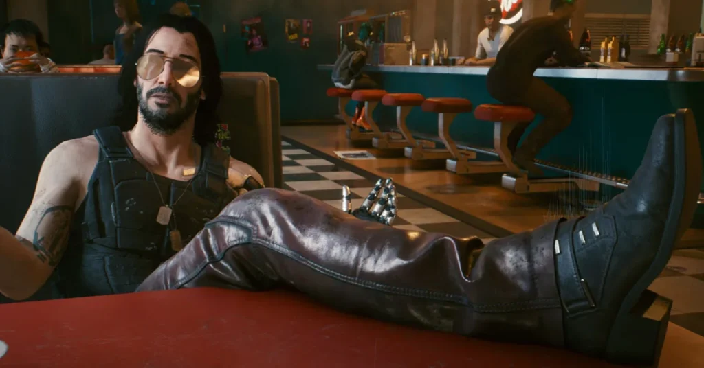 Джоні Сільверхенд 