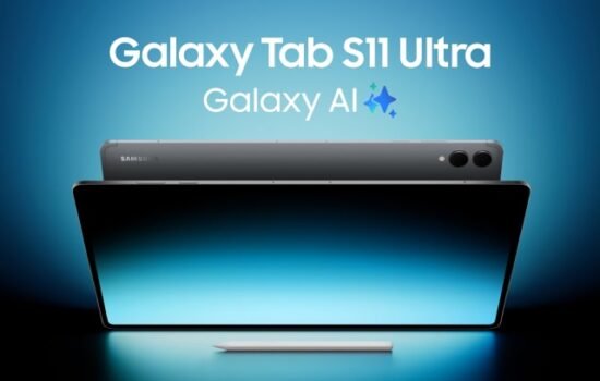 Galaxy Tab S11 Ultra