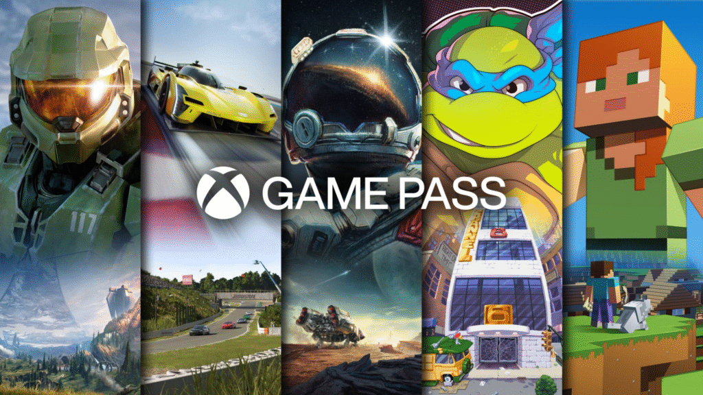 Xbox Game Pass