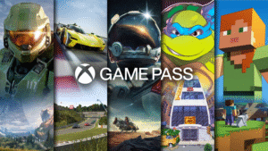 Xbox Game Pass