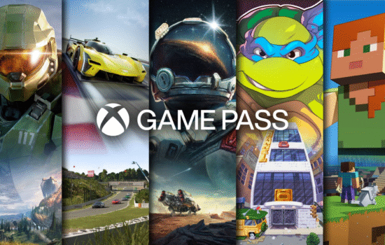 Xbox Game Pass