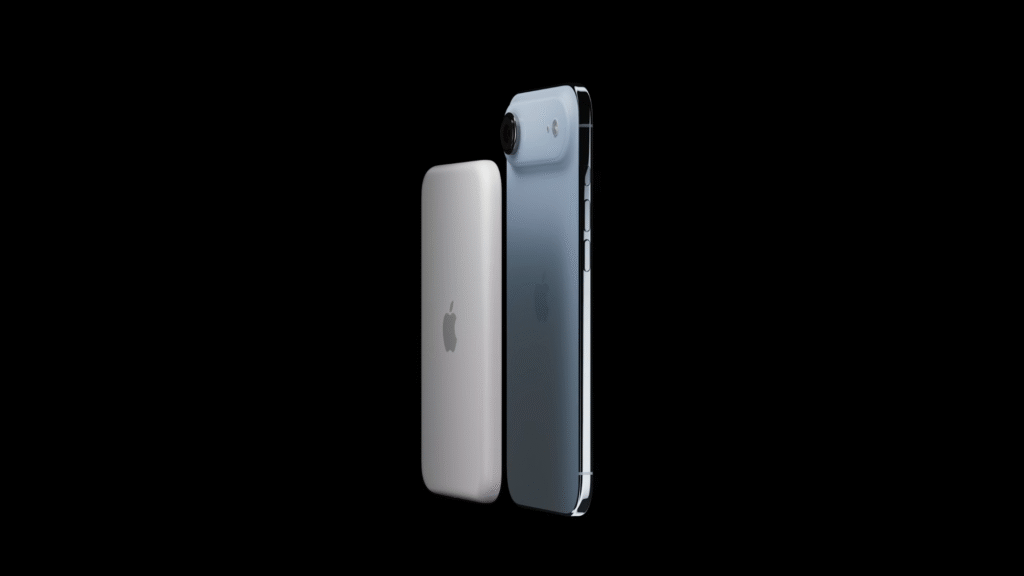 MagSafe Battery