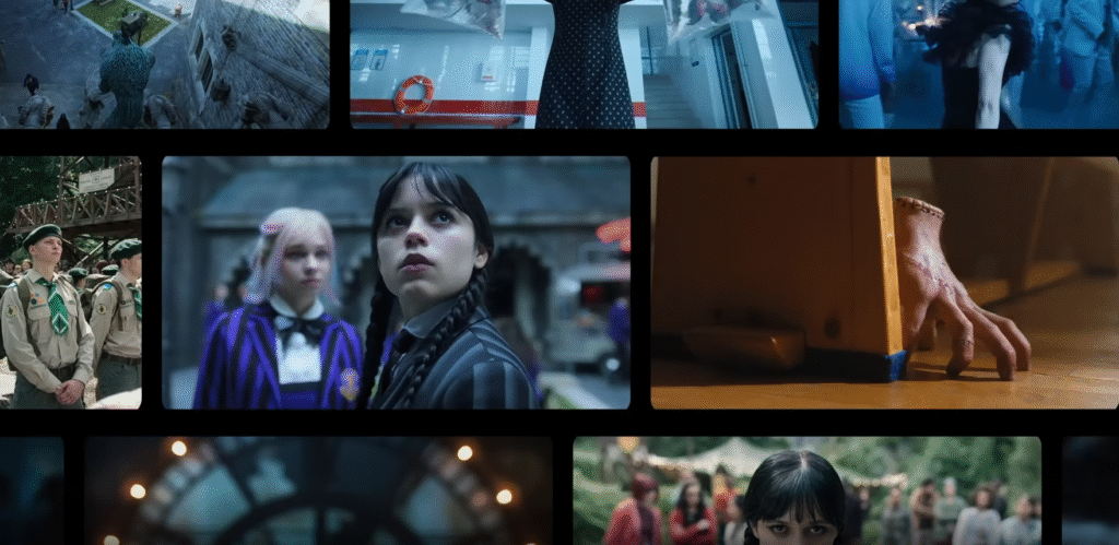 Netflix Moments