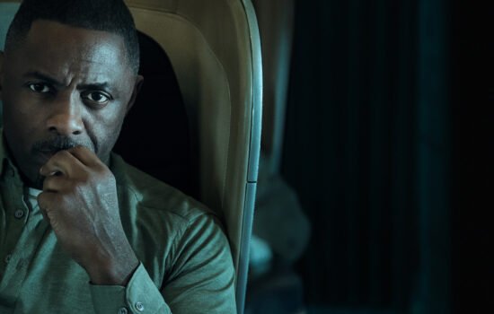 Cеріал «Перехоплений рейс»