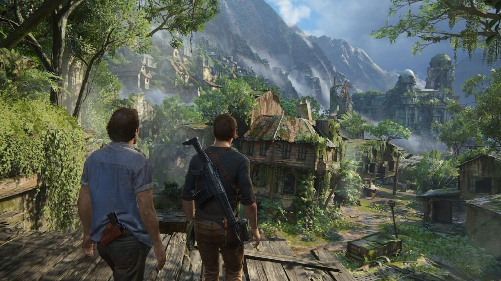 Uncharted