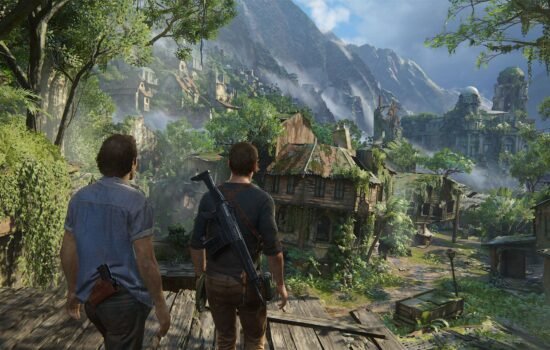 Uncharted
