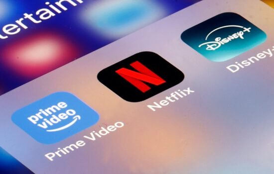 Стрімінгові сервіси