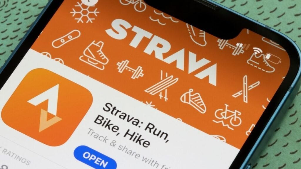 Strava
