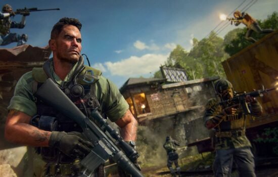 Call of Duty: Black Ops 6