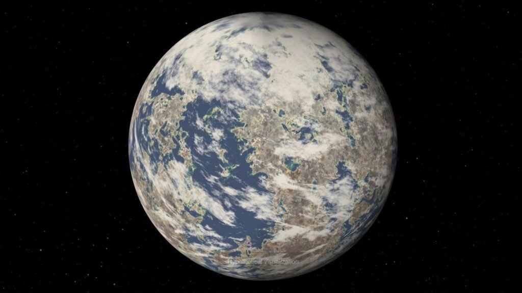 Після 20 років досліджень астрономи відкрили планету, дивовижно схожу на Землю