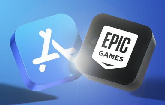 AppStore Epic Games
