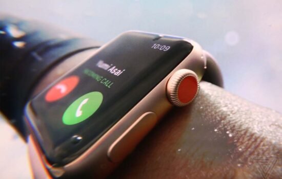 Як підключити eSIM на Apple Watch