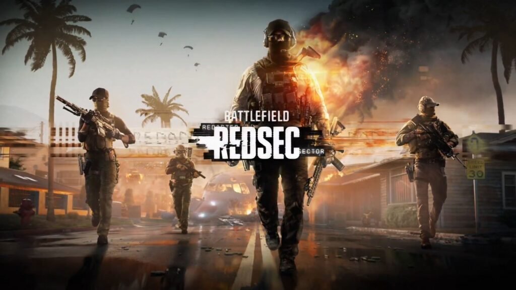 battlefield redsec